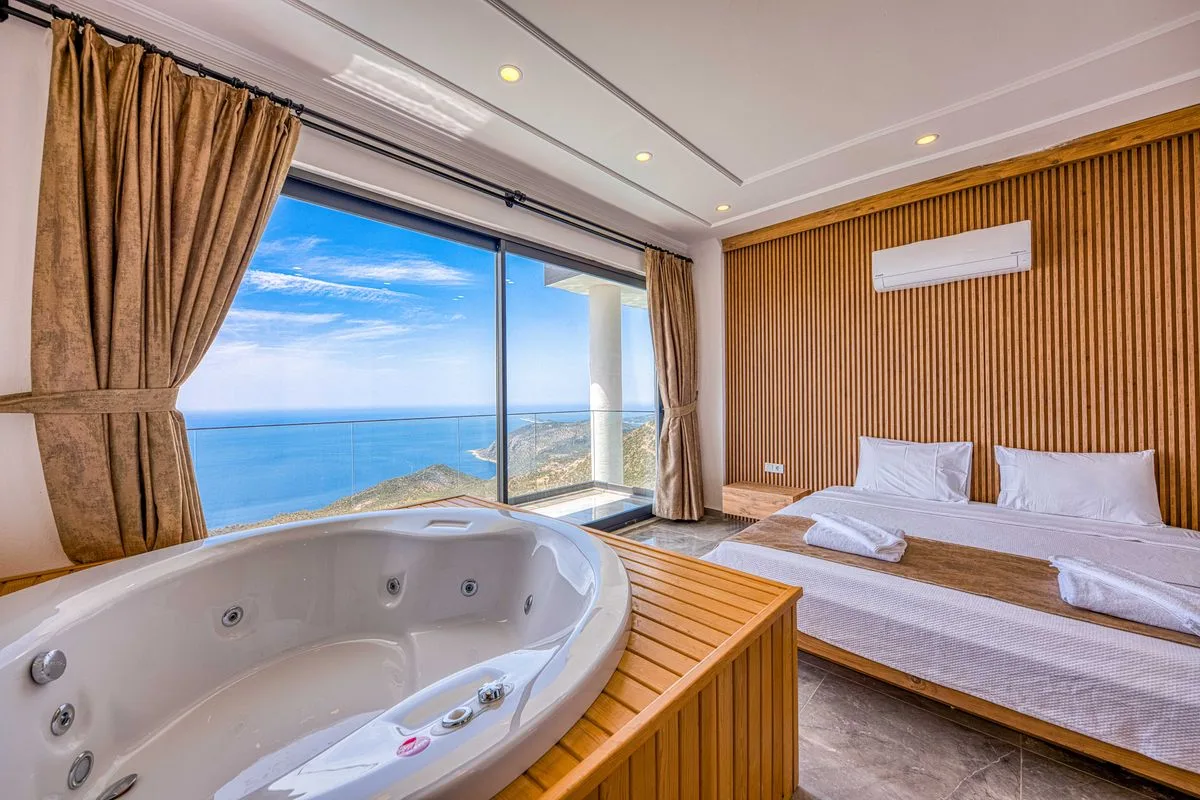 Suite Panoramique — Hôtel Olympe Libreville